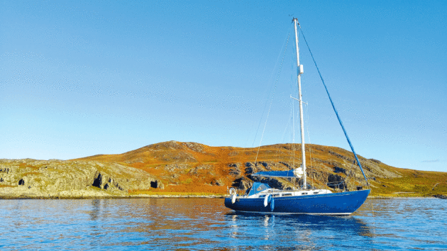 Scottish adventures around Jura 