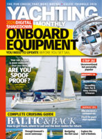 Yachting Monthly cover
