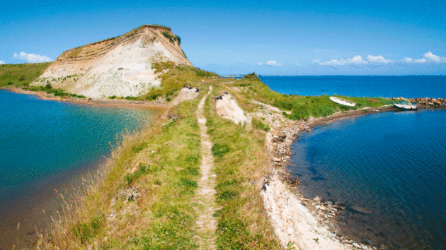 Northern Jutland can be wild and rugged