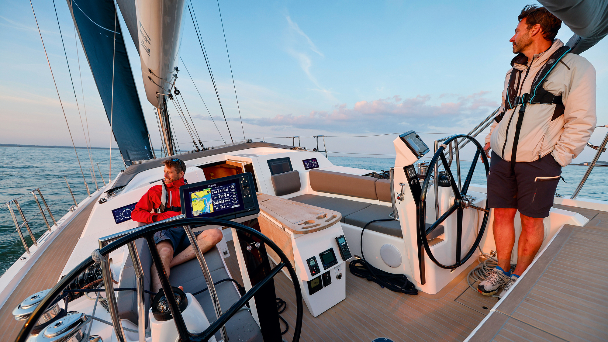 Your ultimate pre-season marine electronics checklist - Yachting Monthly