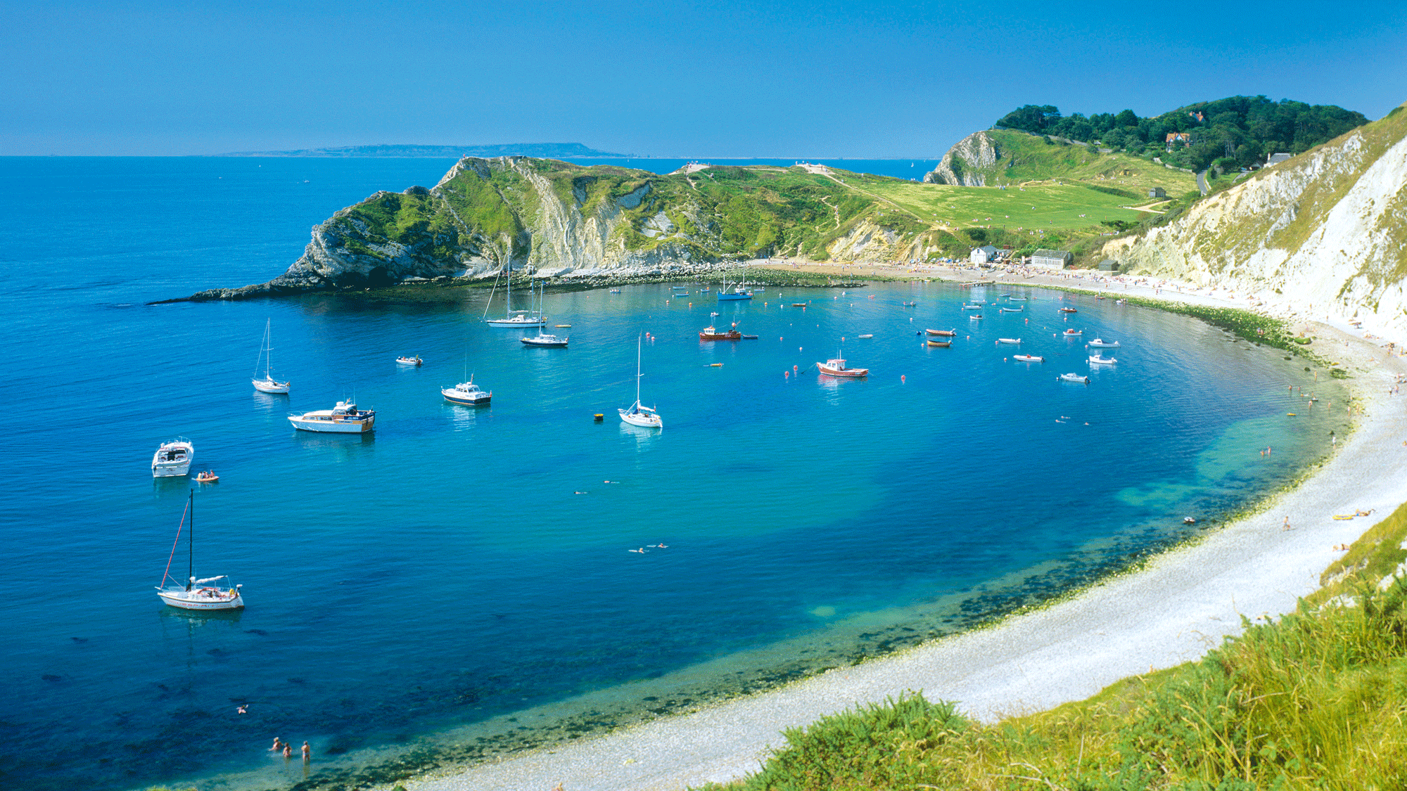 Lulworth Cove