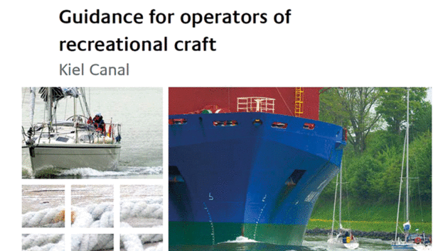 ‘Guidance for operators of recreational craft’
