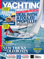Yachting Monthly cover