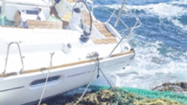 Jeanneau Sun Odyssey 42i Inish Ceinn