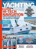Yachting Monthly cover