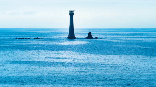 Eddystone Lighthouse, Plymouth