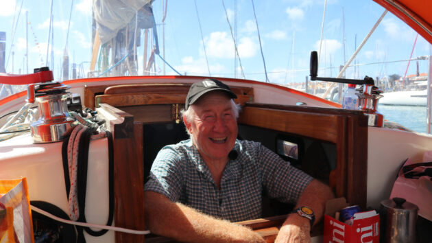 Golden Globe Race