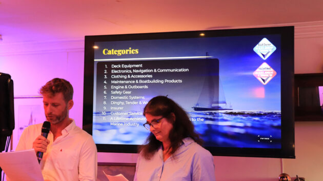 Sailors’ Choice Categories