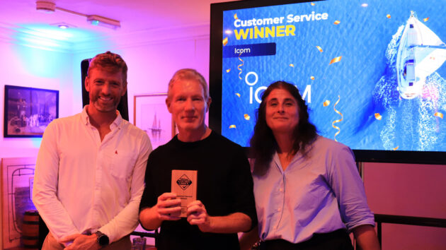 Customer Services Winner