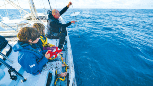 What it’s like sailing for a greater good as a citizen scientist