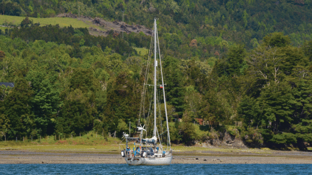Remote anchorage