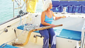 What’s better for sailing, wheel or tiller steering?
