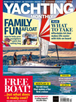 Yachting Monthly cover