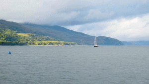 Cruising craic on Scotland’s West Coast: Enjoying Scottish seclusion in the ‘jewel of the Highlands’