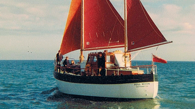 Full Moon was ‘not the sleekest but she got us there’