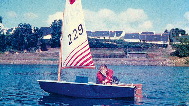 Blue Moon, built by Mervyn