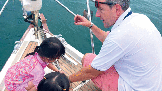 Keeping kids engaged