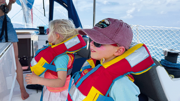 Lifejacket Spinlock Nemo+