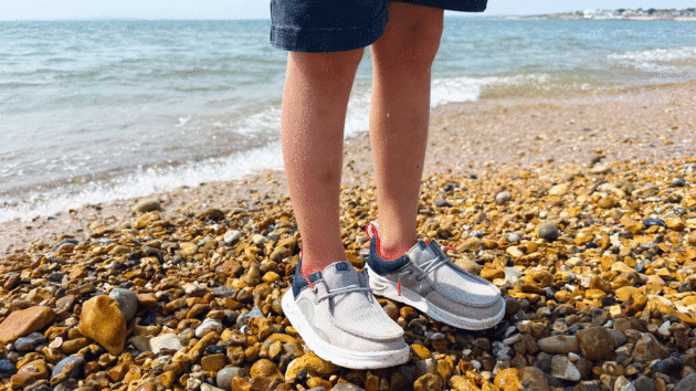 Boat shoes HeyDude Youth H20 water