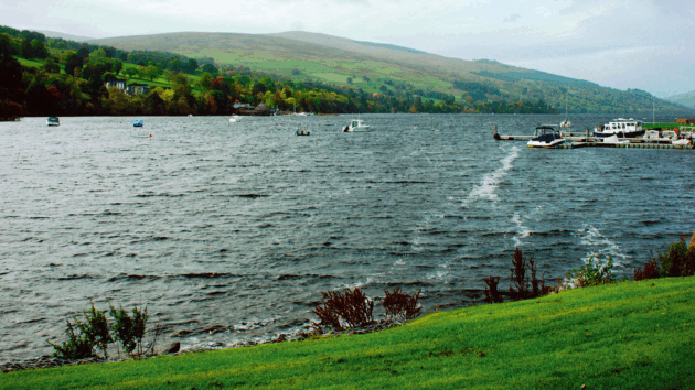 Loch Tay