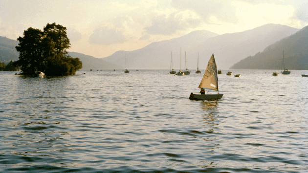Perthshire’s Loch Tay