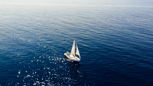 Aerial view of Namika