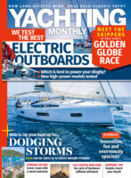 Yachting Monthly cover