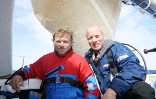 Patrick Ivison See Ocean! on TV - Yachting World