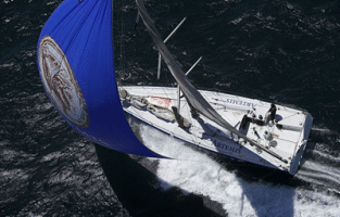 Open 60 Rudder Open 60 highlight at Cowes - Yachting World