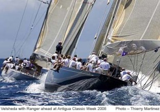 J/Class line up for the Superyacht Cup - Yachting World