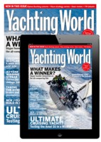 Yachting World subscription image