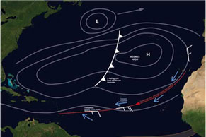 ARC map