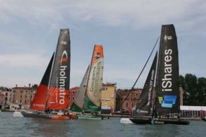 iShares Cup, Venice 2009