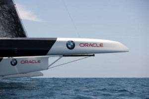 BOR90 sea trials
by Gilles Martin-Raget