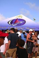 Lay day fun  photo Alastair Abrehart, Broadsword/www.caribbeanracing.com