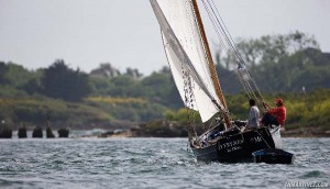 La Semaine Du Golfe - Rally of classic boats in the Morbihan, France (May 2009) - Photo courtesy of Thierry Martinez/Sea&Co.