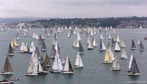 Round The Island Race - Photos courtesy of ThMartinez/Sea&Co www.thmartinez.com