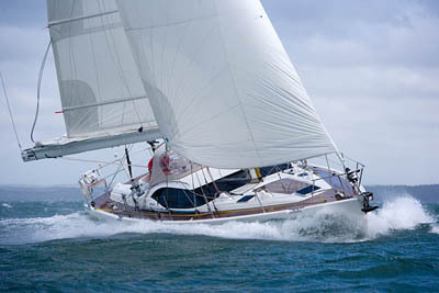 Raiatea Oyster 54