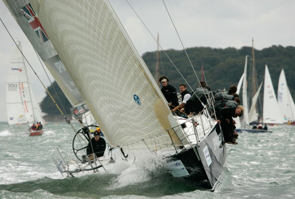 Skandia Cowes Week 2005 Day 1 copyright onEdition Photography