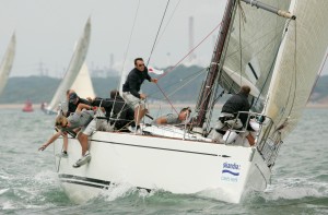 Skandia Cowes Week 2005 Day 2 copyright onEdition Photography