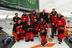 Groupama Crew
