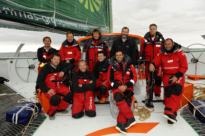 Groupama Crew