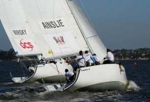 Australia Cup 09, Team Origin v MRT