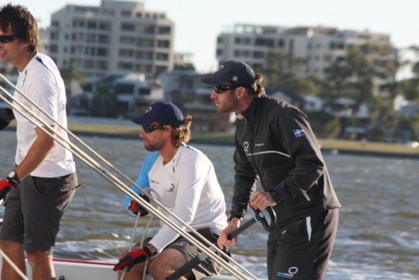 Australia Cup 09 Percy and Ainslie