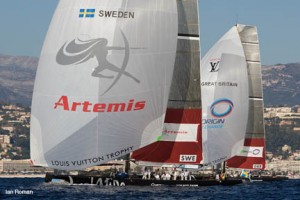 Artemis v Team Origin LVT RR1