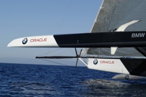 BMW Oracle Trimaran
