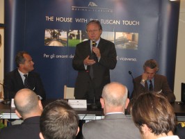 Scarlino press conference