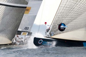 Louis Vuitton Trophy 09