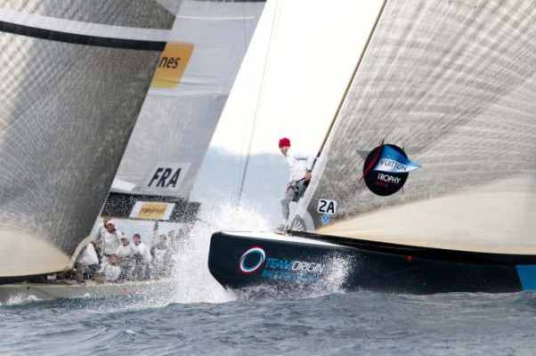 Louis Vuitton Trophy 09