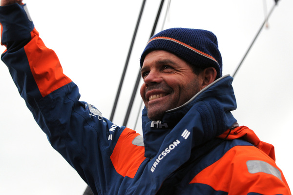 Torben Grael - ISAF World Sailor of the Year